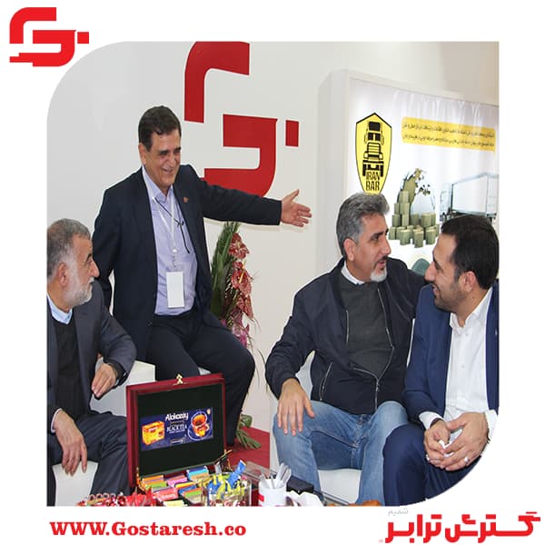 نمایشگاه بینالمللی حملونقل مصلی تهران